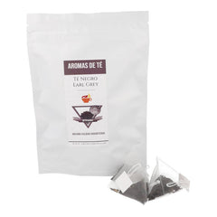 Earl Gray Black Tea Pyramids