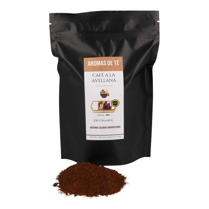 Caffè alla Nocciola - Caffè Macinato