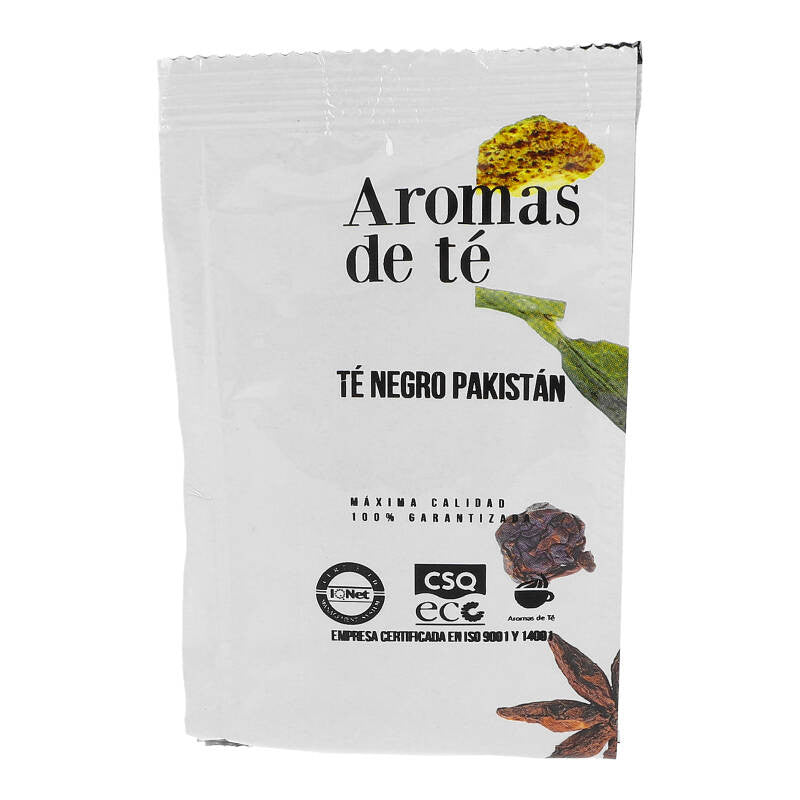 Pack de Tés Negros