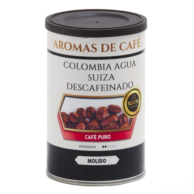 Decaffeinated Coffee Colombia Swiss Water - Coffee beans