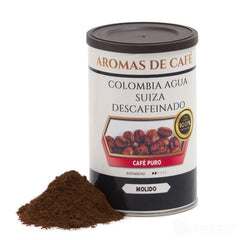 Decaffeinated Coffee Colombia Swiss Water - Ground Coffee