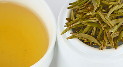 TIPOS DE TÉ AMARILLO