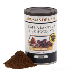 Café a la Crema de Chocolate - Café en grano