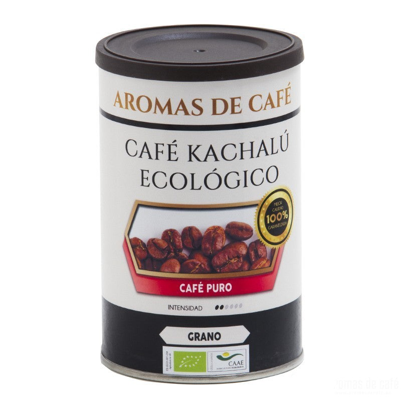 Caffè Kachalú Biologico - Caffè in grani