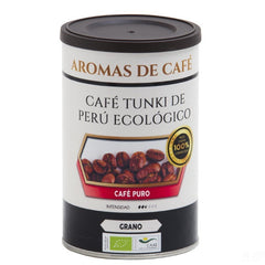 Café Tunki de Perú Ecológico - Café molido