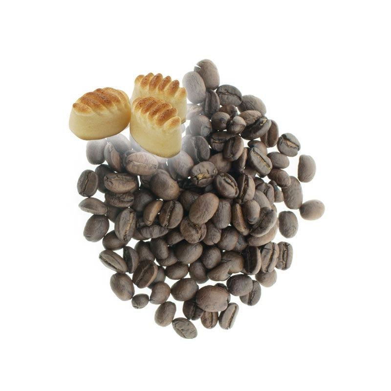 Marzipan Cappuccino Coffee - Coffee beans - CHECK!