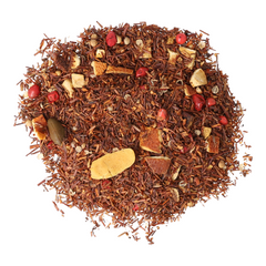 Rooibos Naranja y Frutos Secos