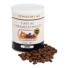 English Caramel Coffee - Coffee beans