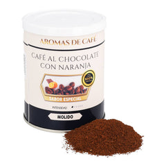 Caffè al Cioccolato e Arancia - Caffè macinato