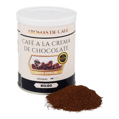 Coffee with Chocolate Cream - Ground coffee