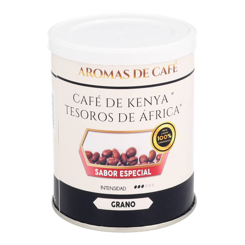 Caffè keniota 'Tesori dell'Africa' - Chicchi di caffè