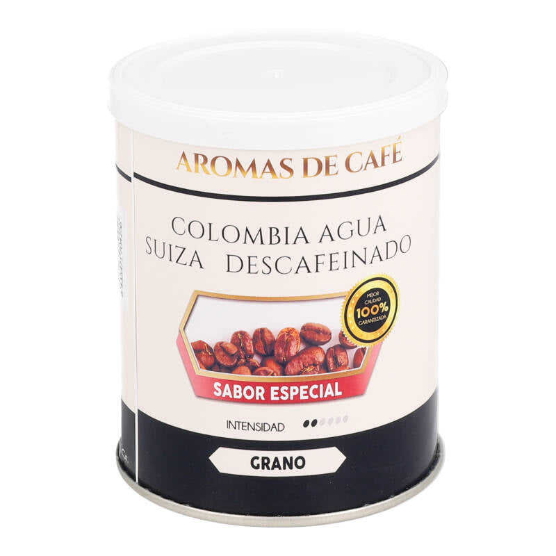 Decaffeinated Coffee Colombia Swiss Water - Coffee beans