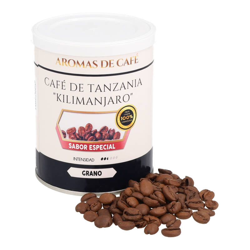 Café Tanzania 'Kilimanjaro' - Café en grano