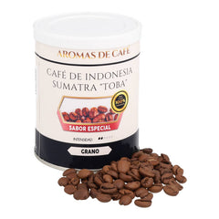 Café Indonesia de Sumatra 'Toba' - Café en grano