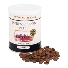 Espresso Coffee 'Don Vito' - Coffee beans