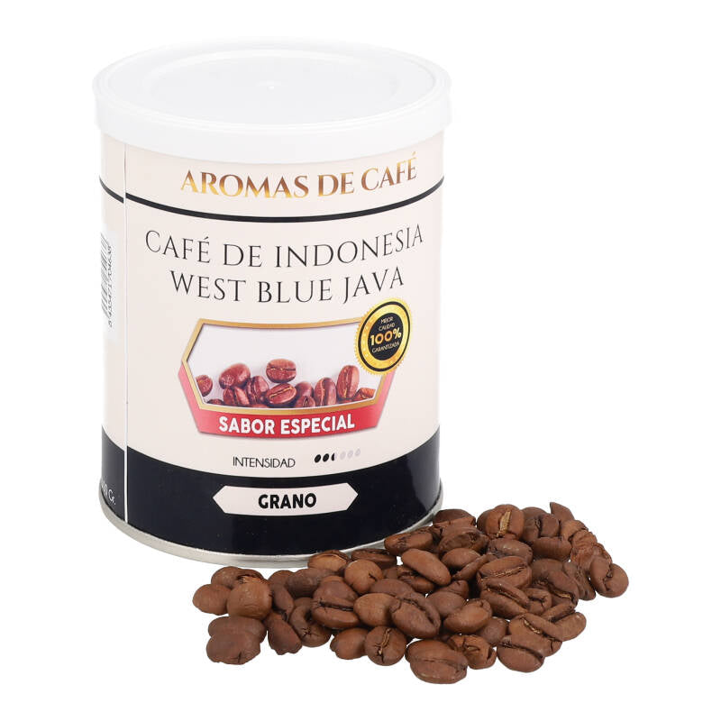 West Blue Java Coffee - Whole Bean Coffee