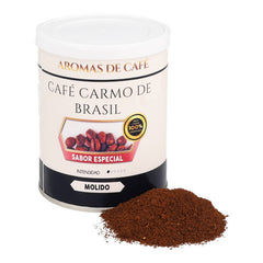 Caffè 'Carmo' dal Brasile - Caffè macinato