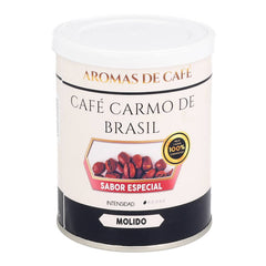 Caffè 'Carmo' dal Brasile - Caffè macinato