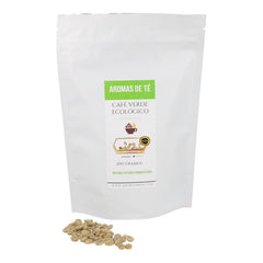 Organic Green Coffee - Coffee beans