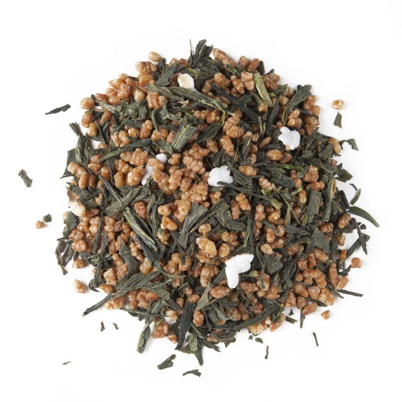 Té Verde Genmaicha