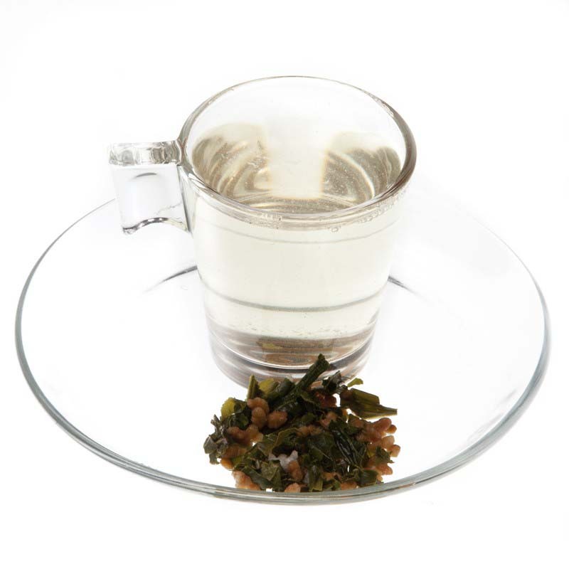 Té Verde Genmaicha