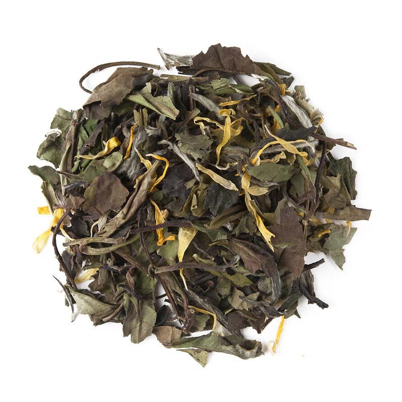 Pai Mu Tan Spring White Tea