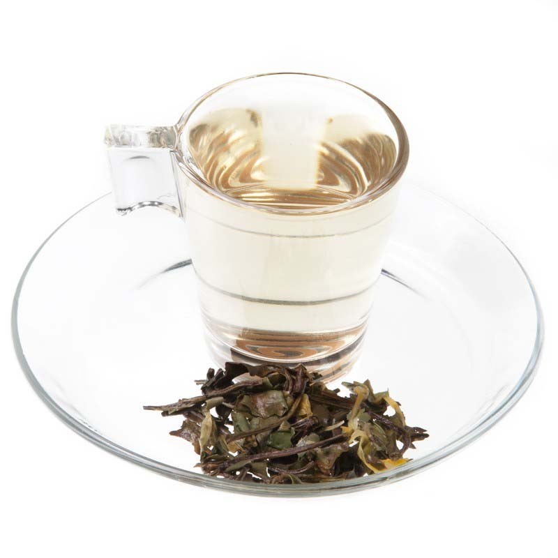 Pai Mu Tan Spring White Tea