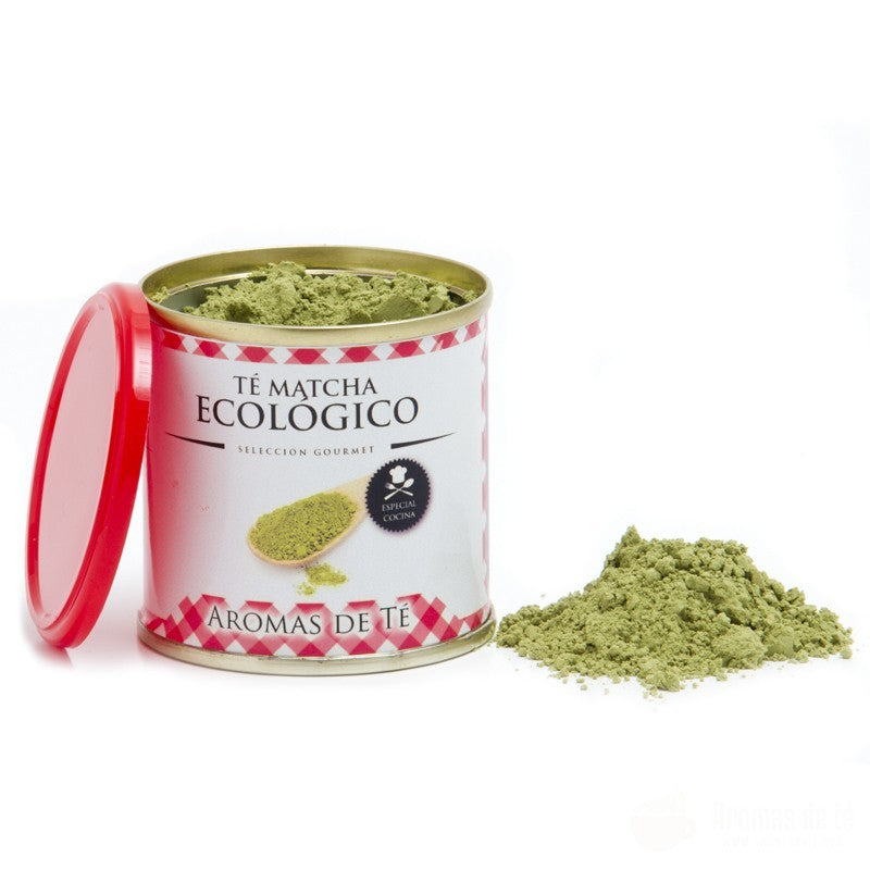 Speciale cucina per tè Matcha biologico