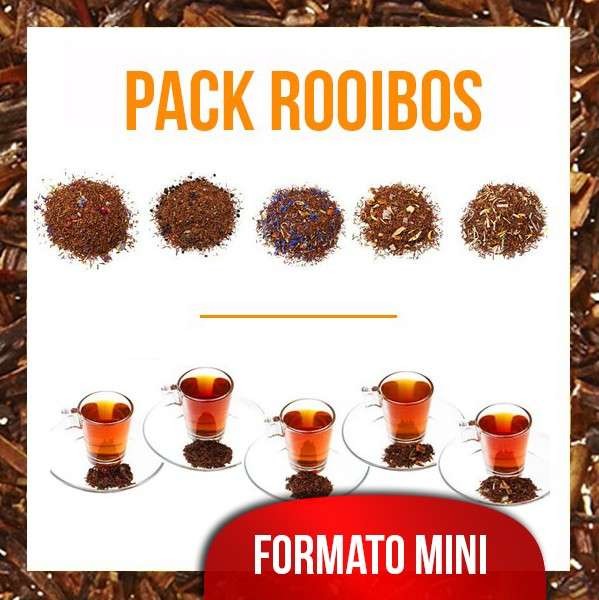 Mini Pack Rooibos