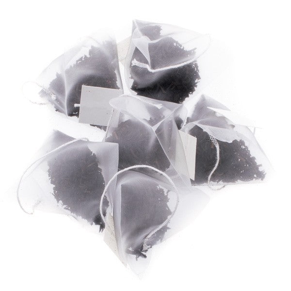 Earl Gray Black Tea Pyramids