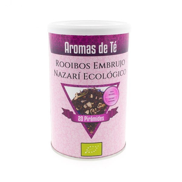 Rooibos Pyramids Organic Nasrid Haunting 