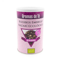 Pirámides de Rooibos Embrujo Nazarí Ecológico