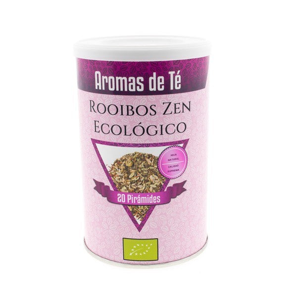 Pirámides de Rooibos Zen Ecológico