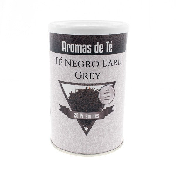 Earl Gray Black Tea Pyramids