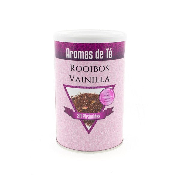 Piramidi di Rooibos alla vaniglia