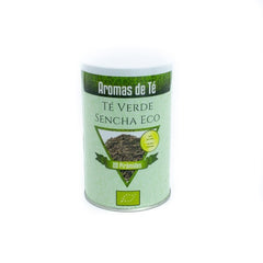 Organic Sencha Green Tea Pyramids