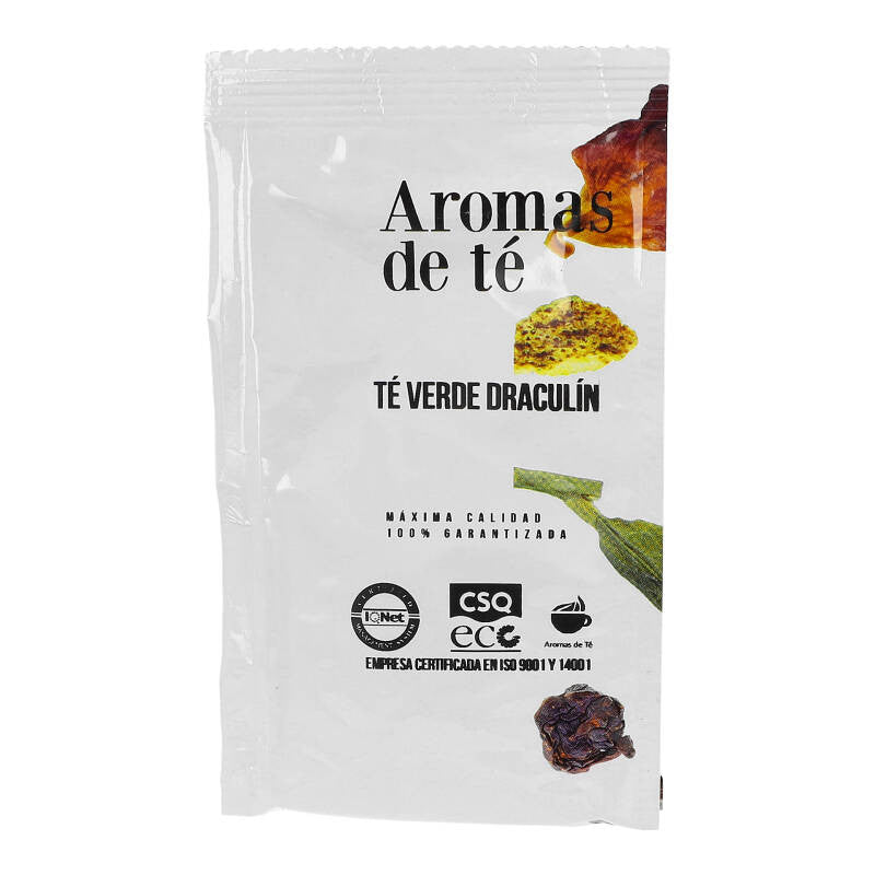 Té Verde Con Cereza Draculín