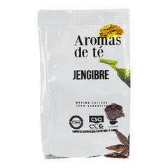 Infusión de Jengibre