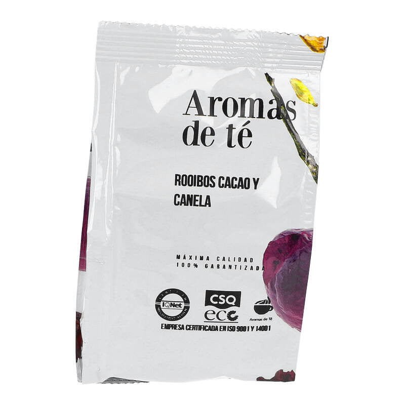 Rooibos Cacao e Cannella