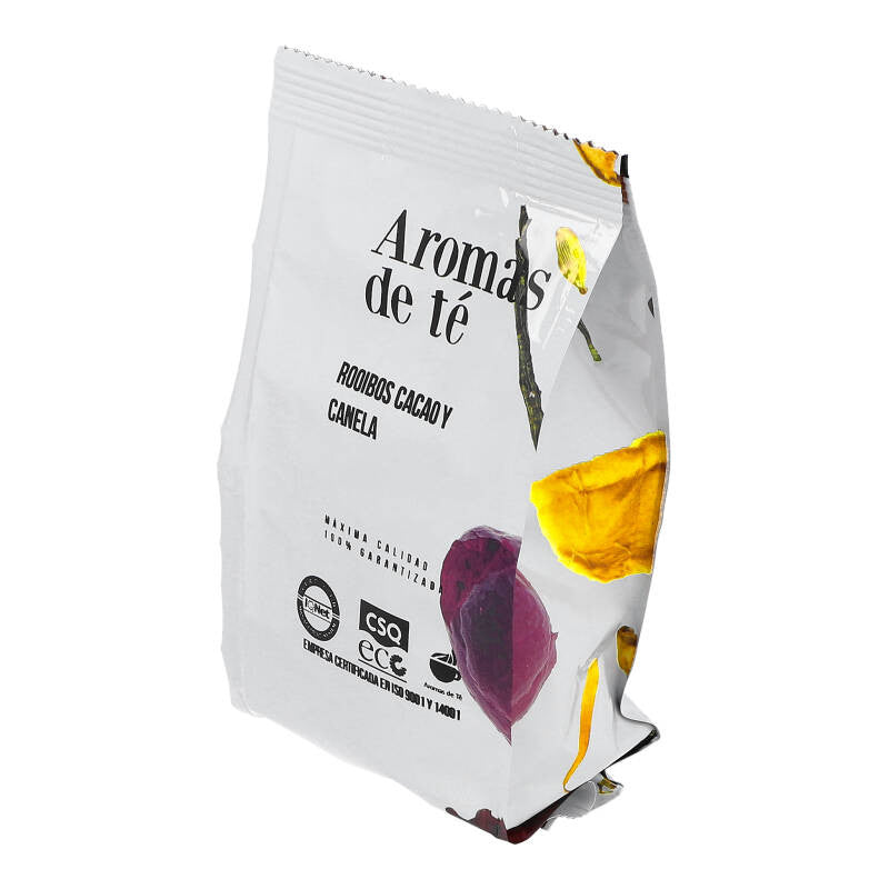 Rooibos Cacao e Cannella