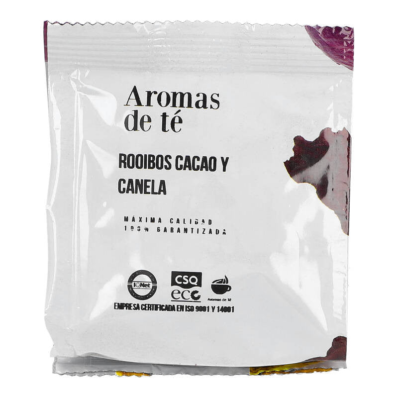 Rooibos Cacao e Cannella