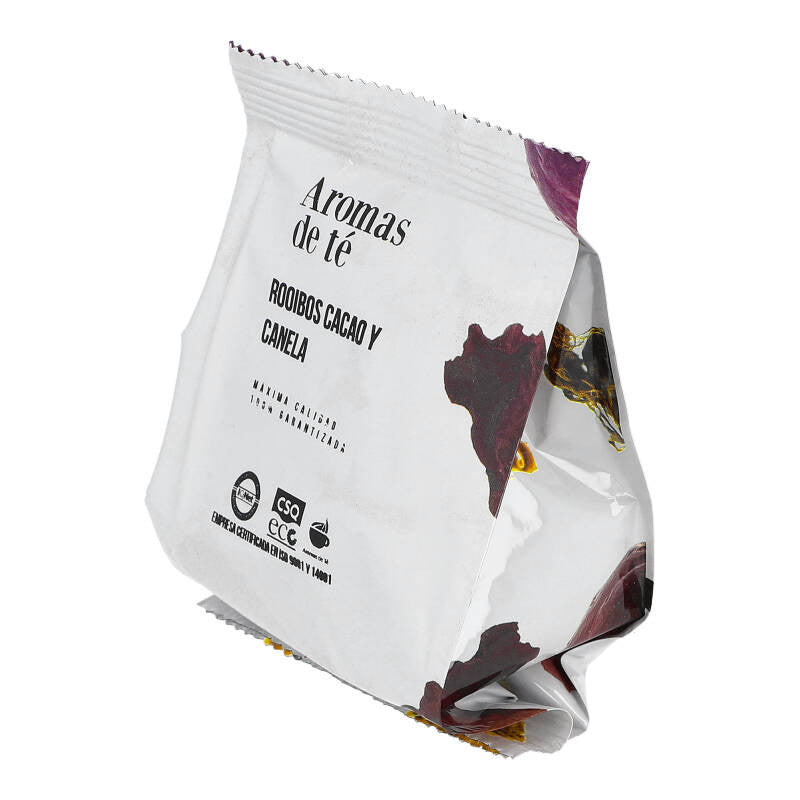 Rooibos Cacao e Cannella