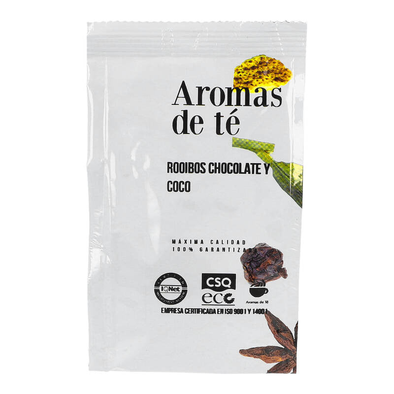 Rooibos Cioccolato e Cocco