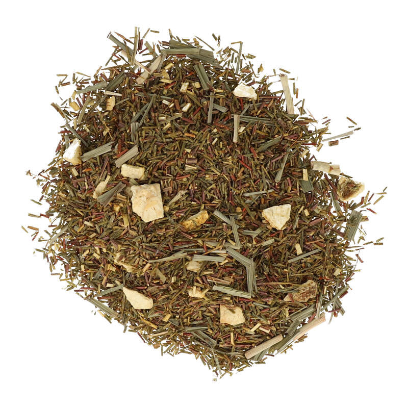 Rooibos verde con limone e citronella