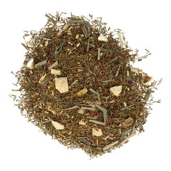 Rooibos verde con limone e citronella