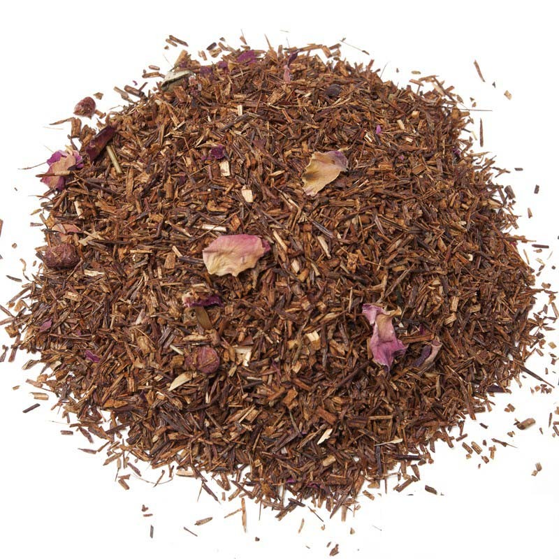 Rooibos Vainilla y Frambuesa